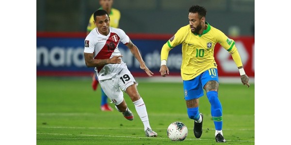 Le Brésil remporte une séquence de matchs de qualification pour la Coupe du monde